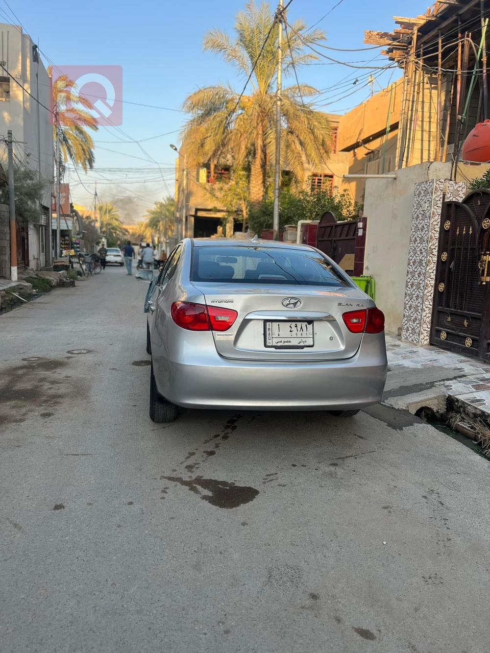 هیوندای ئەلەنترا
